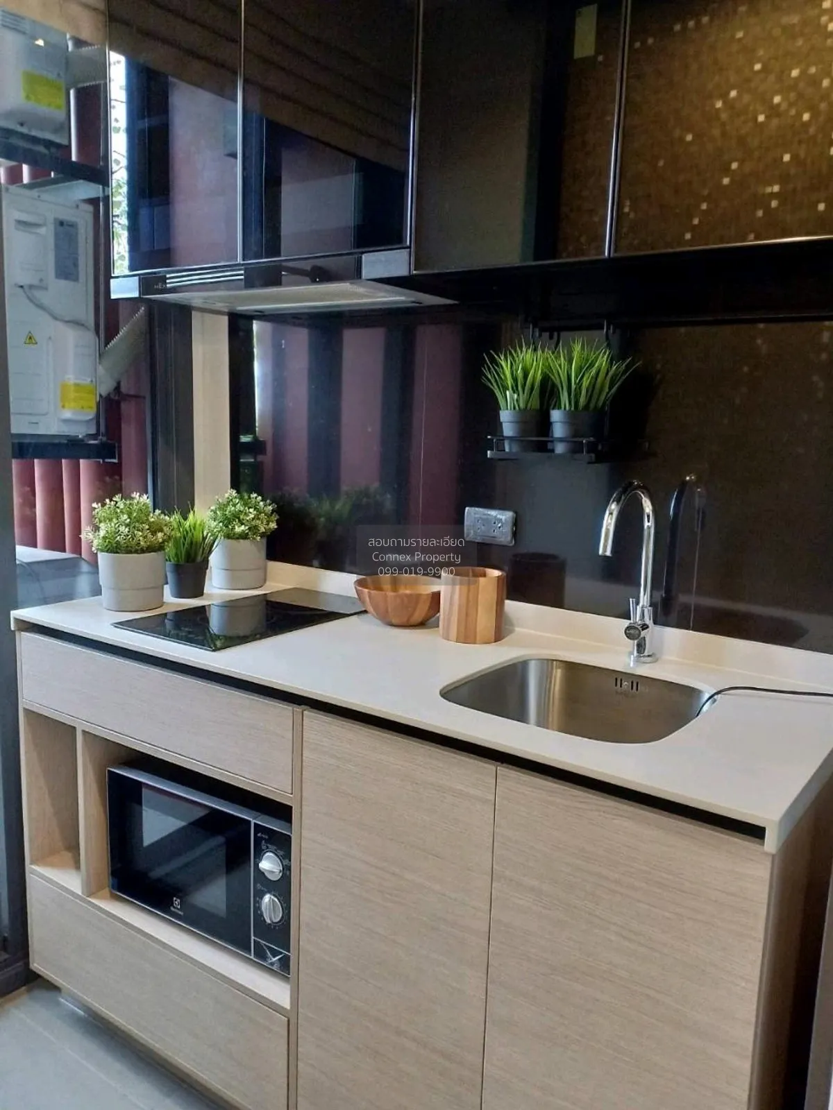 เช่าคอนโด  เดอะ เบส การ์เดน พระราม 9 ARL-รามคำแหง หัวหมาก เขต บาง