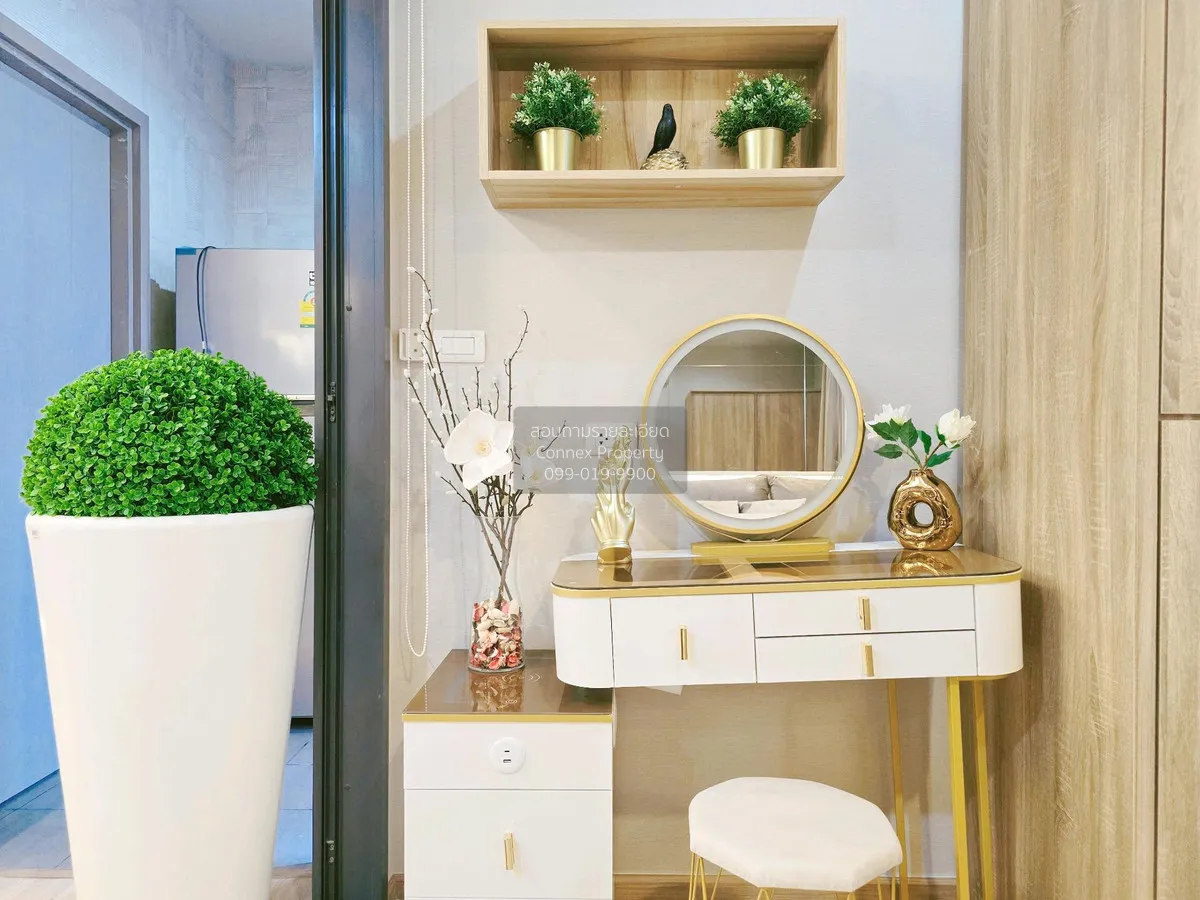 เช่าคอนโด  เดอะ เบส การ์เดน พระราม 9 ARL-รามคำแหง หัวหมาก เขต บาง