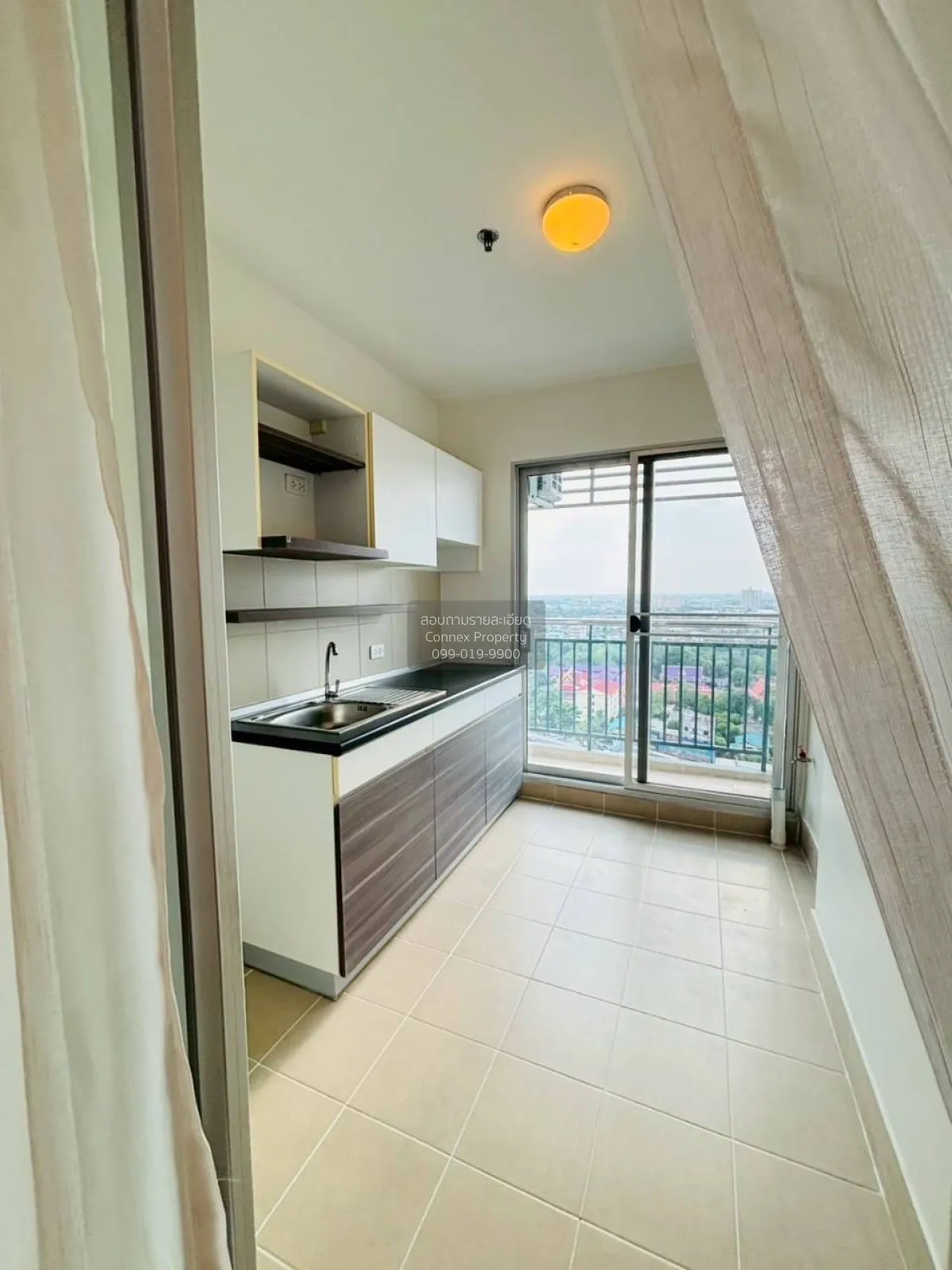 For Sale Condo , Supalai Vista @ Tiwanon Intersection , MRT-Yak T 4