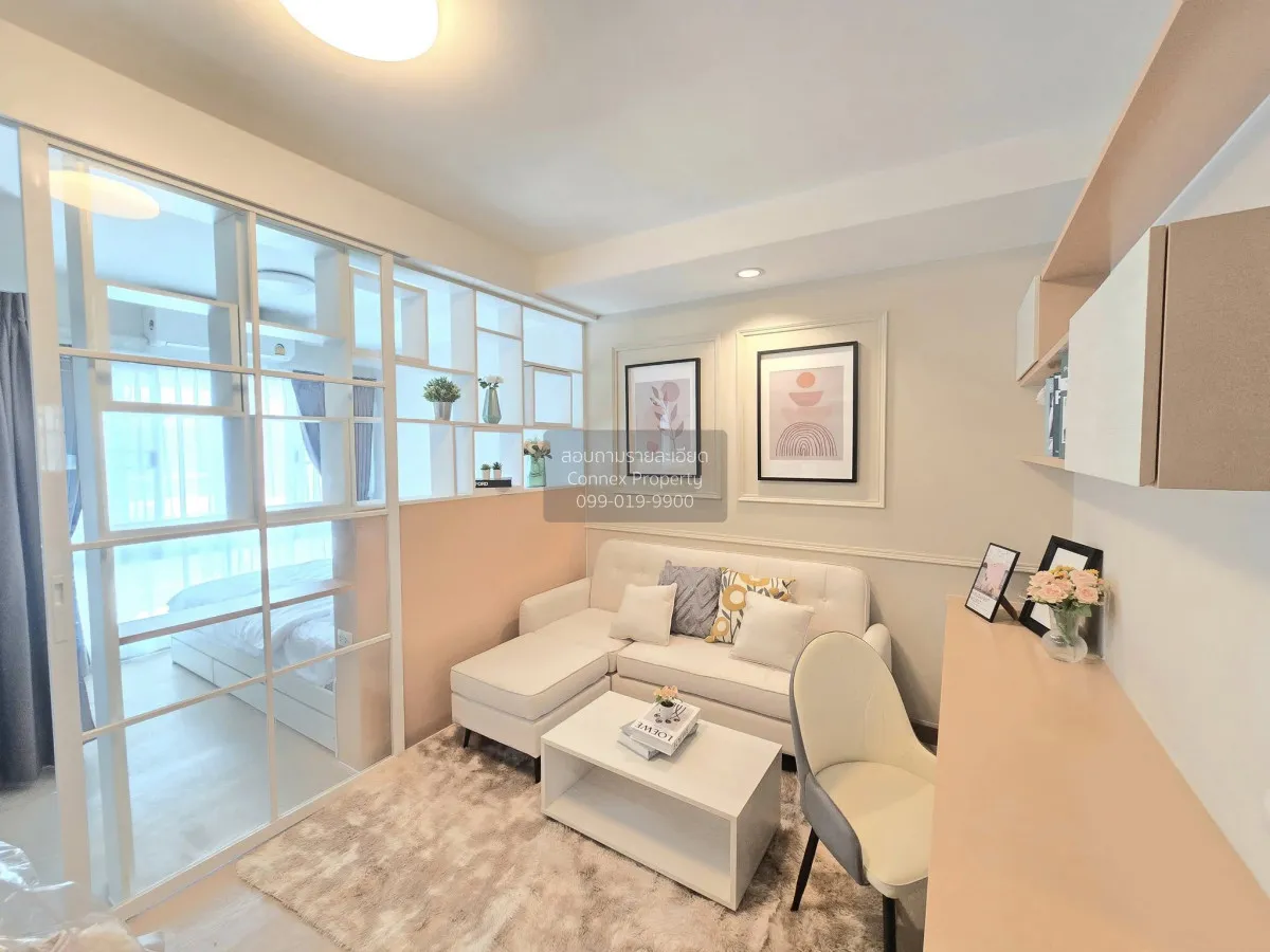 For Rent Condo , The Log 3 , Bang Chak , Phra Khanong , Bangkok , 1