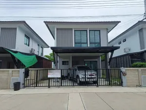 ขายบ้าน  ฉัตรหลวง 17 คลองสาม คลองหลวง ปทุมธานี CX-145001