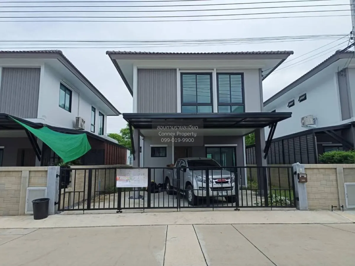 For Rent House , ChatLuang 17 , Khlong Sam , khlong Luang , Pathu 1