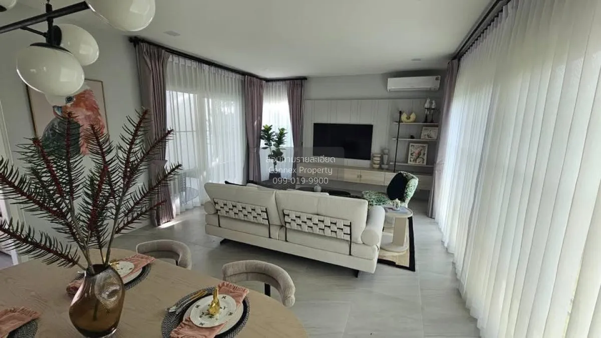 เช่าบ้าน  ชัยพฤกษ์ บางนา กม. 15 บางโฉลง บางพลี สมุทรปราการ CX-145 2