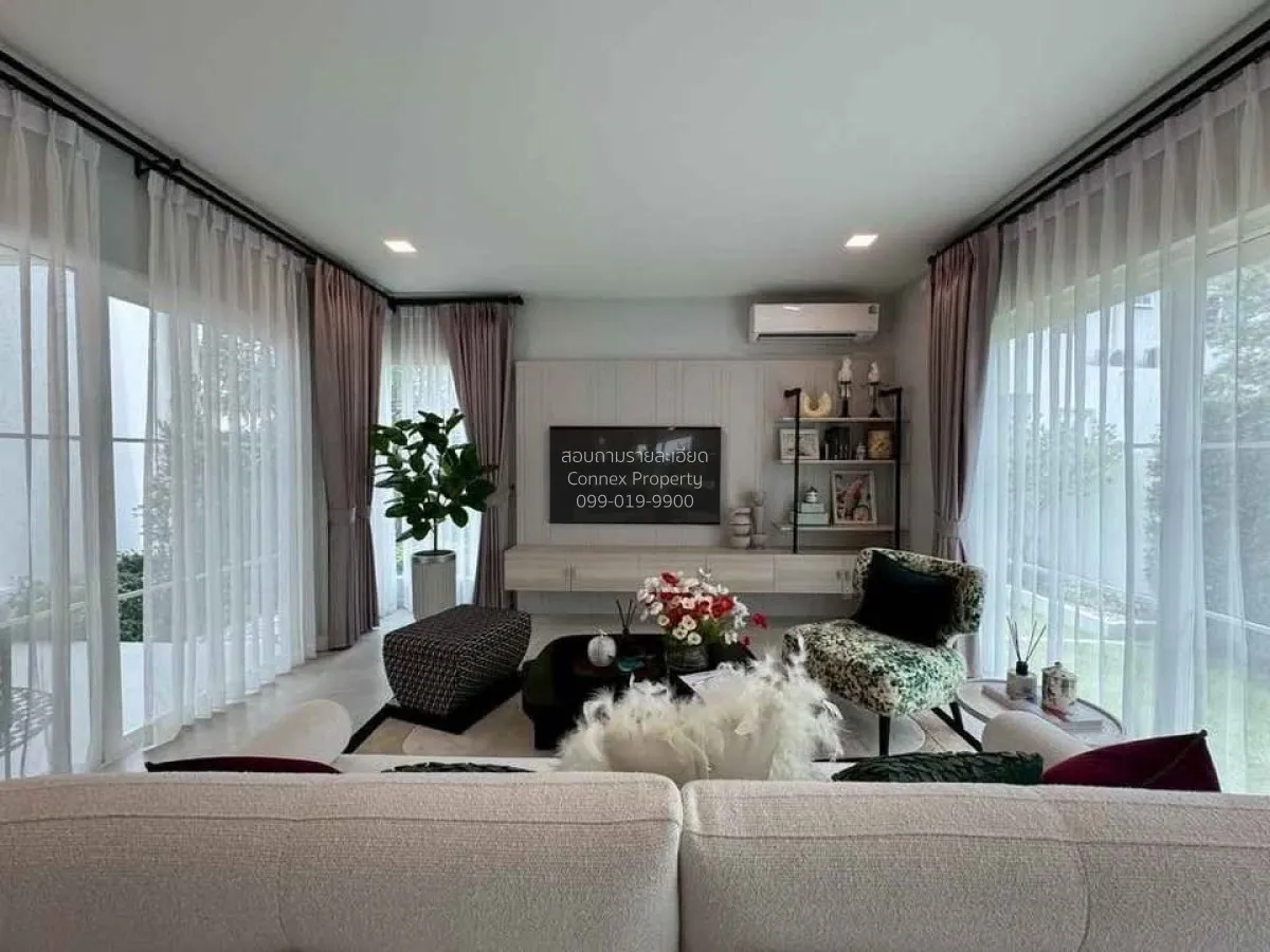 เช่าบ้าน  ชัยพฤกษ์ บางนา กม. 15 บางโฉลง บางพลี สมุทรปราการ CX-145