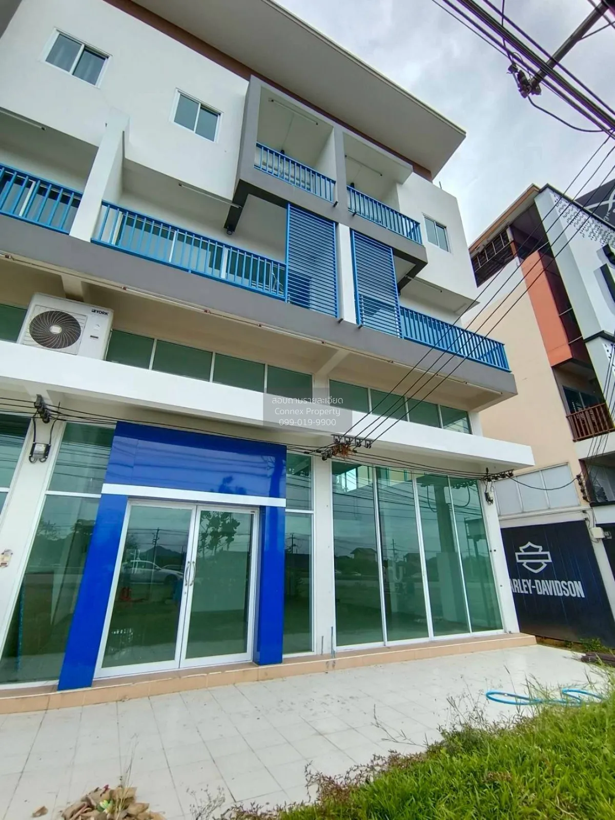 ขาย อาคารพาณิชย์ ทำเลธุรกิจ ติดถนนมิตรภาพ CX-145006 3