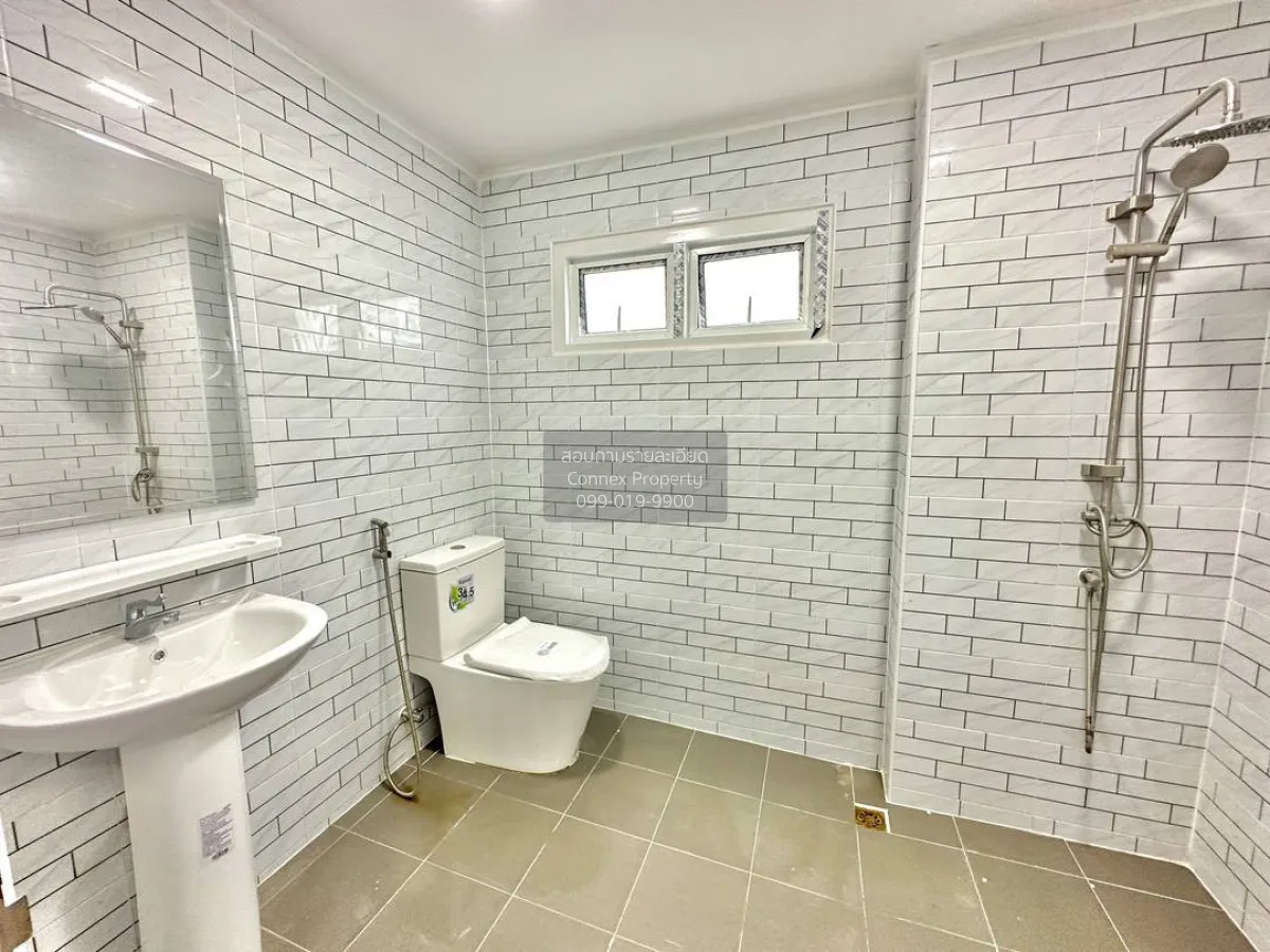 ขายทาวน์เฮ้าส์/ทาวน์โฮม  มนวดี กรีนพาร์ค พิมลราช บางบัวทอง นนทบุร