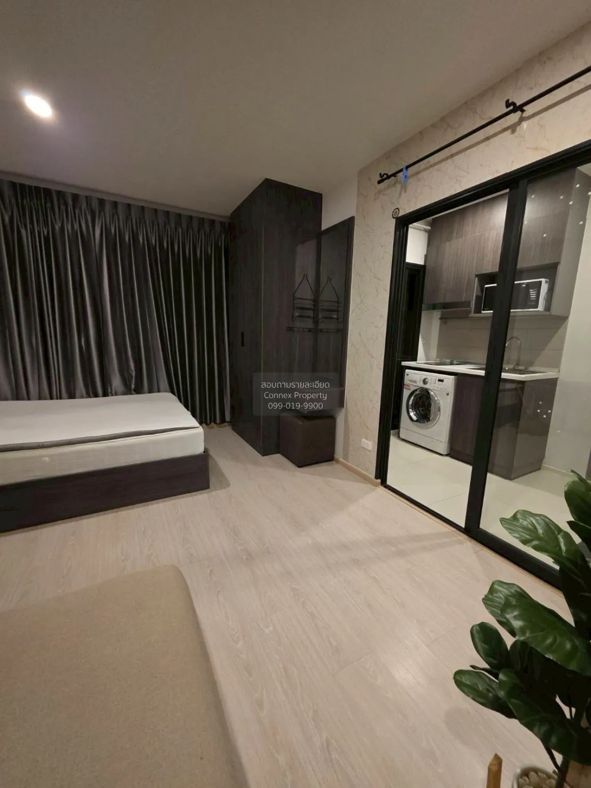 For Rent Condo , Elio Del Nest Udomsuk , BTS-Udom Suk , Bang Na , 2