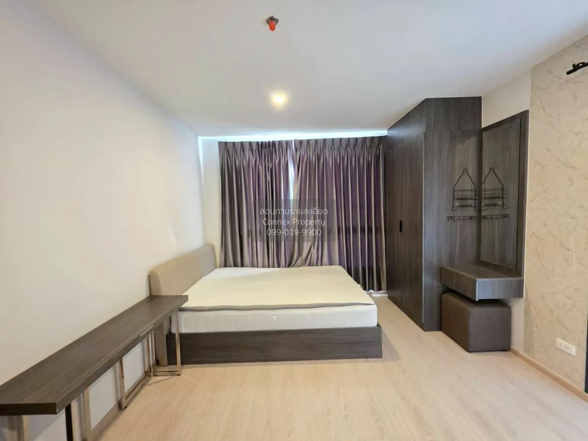 For Rent Condo , Elio Del Nest Udomsuk , BTS-Udom Suk , Bang Na , 3
