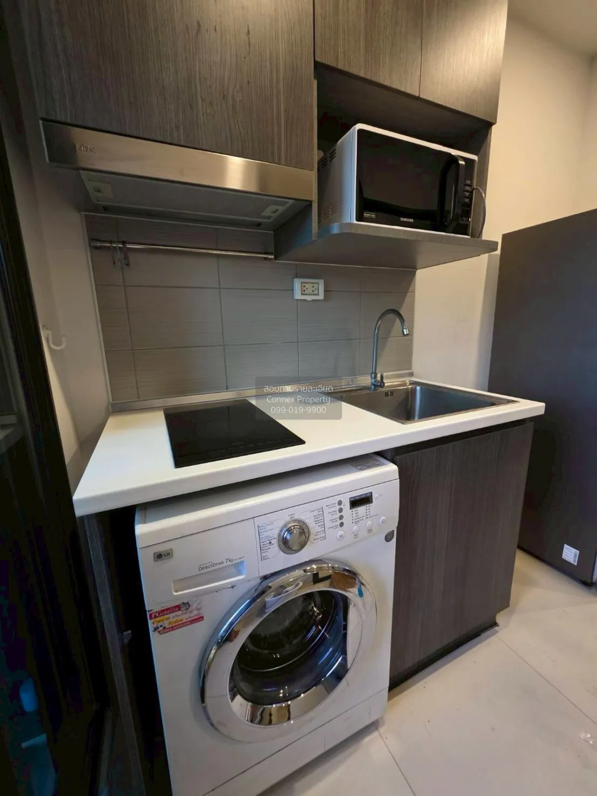 For Rent Condo , Elio Del Nest Udomsuk , BTS-Udom Suk , Bang Na ,