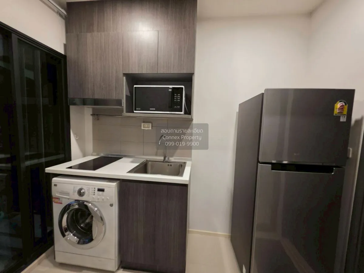 For Rent Condo , Elio Del Nest Udomsuk , BTS-Udom Suk , Bang Na ,