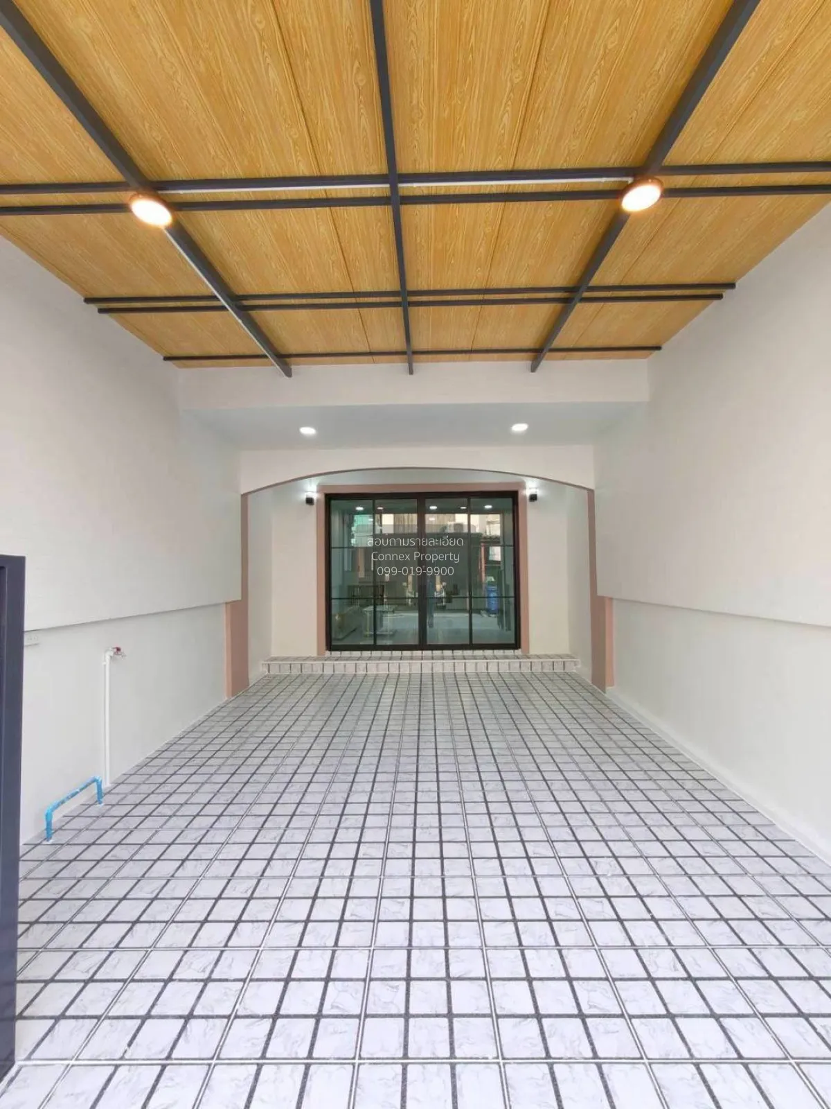 ขายทาวน์เฮ้าส์/ทาวน์โฮม  นันทิชา 4 รีโนเวทใหม่ ไทรน้อย ไทรน้อย นน 2