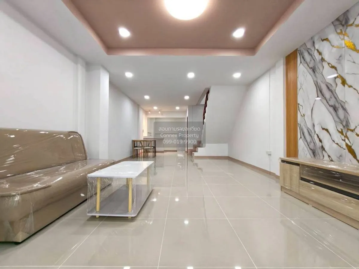 ขายทาวน์เฮ้าส์/ทาวน์โฮม  นันทิชา 4 รีโนเวทใหม่ ไทรน้อย ไทรน้อย นน