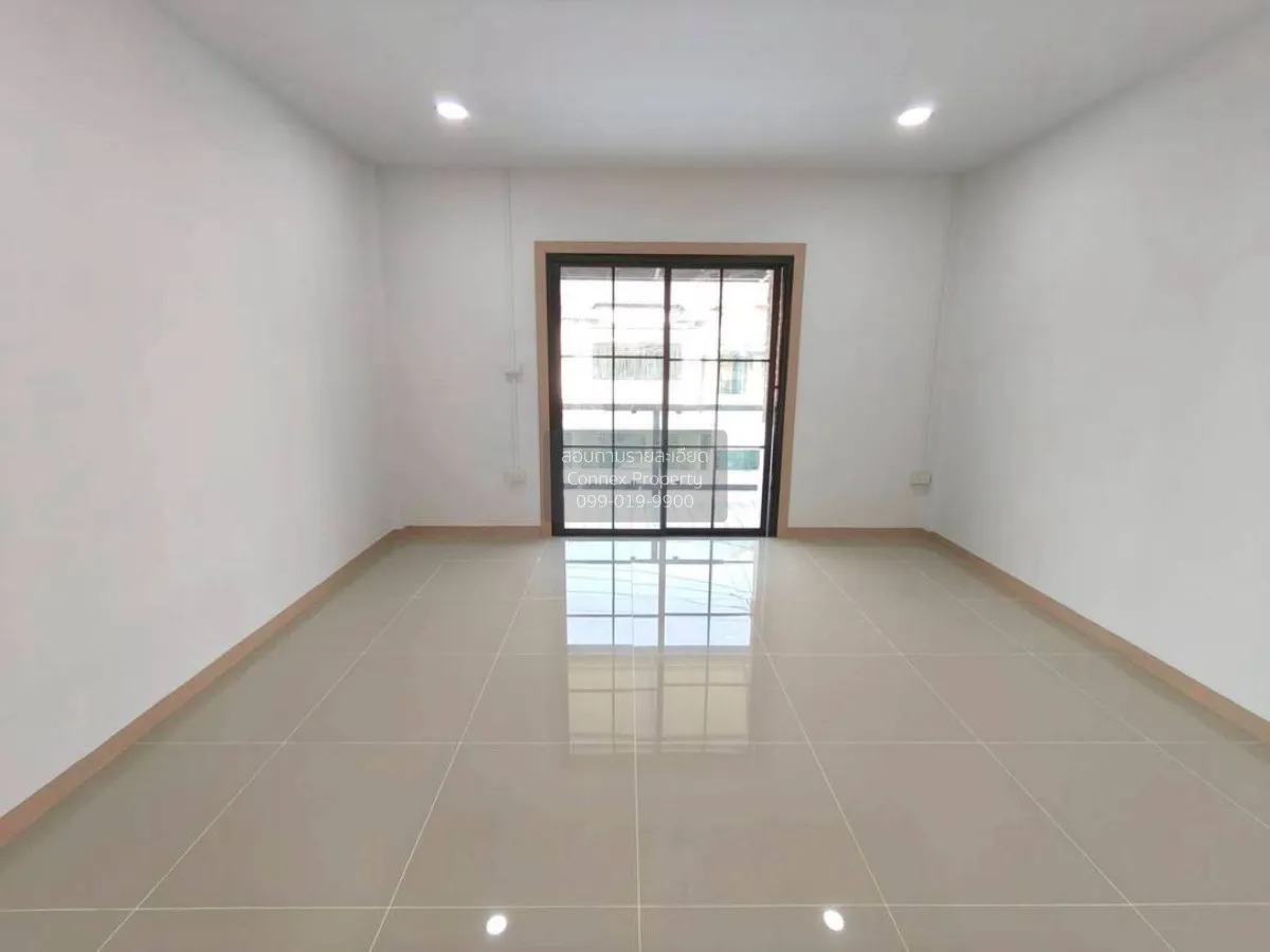 ขายทาวน์เฮ้าส์/ทาวน์โฮม  นันทิชา 4 รีโนเวทใหม่ ไทรน้อย ไทรน้อย นน