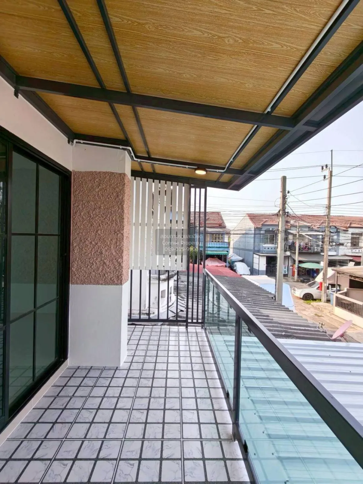 ขายทาวน์เฮ้าส์/ทาวน์โฮม  นันทิชา 4 รีโนเวทใหม่ ไทรน้อย ไทรน้อย นน