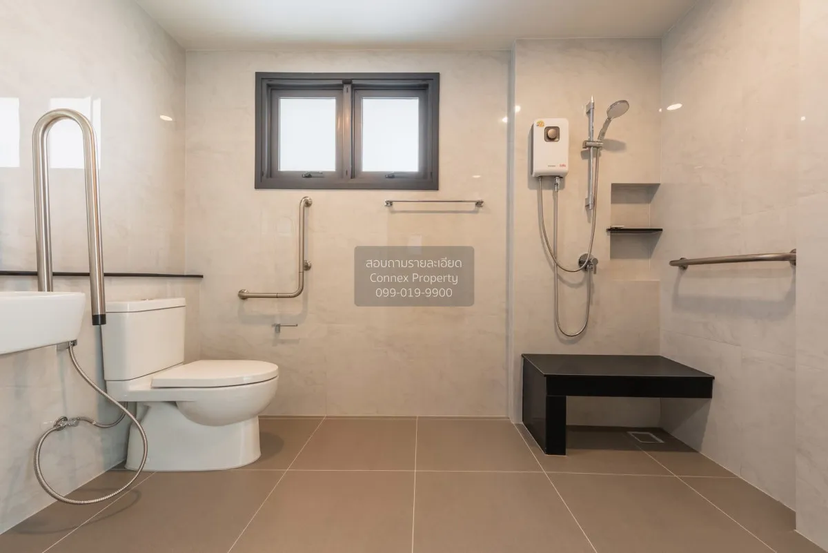 For Sale House , THE CITY Bangna 2 , wide frontage , Bang Phli Ya