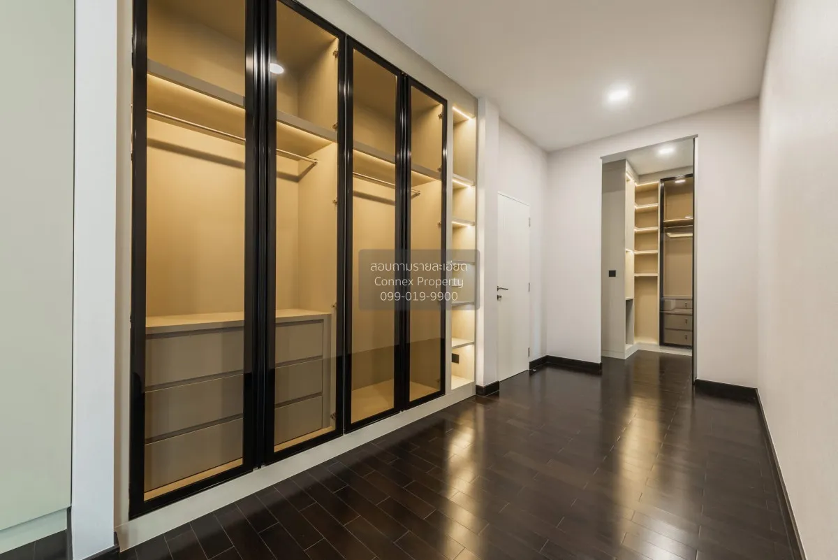 For Sale House , THE CITY Bangna 2 , wide frontage , Bang Phli Ya