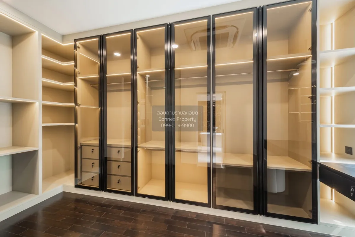 For Sale House , THE CITY Bangna 2 , wide frontage , Bang Phli Ya