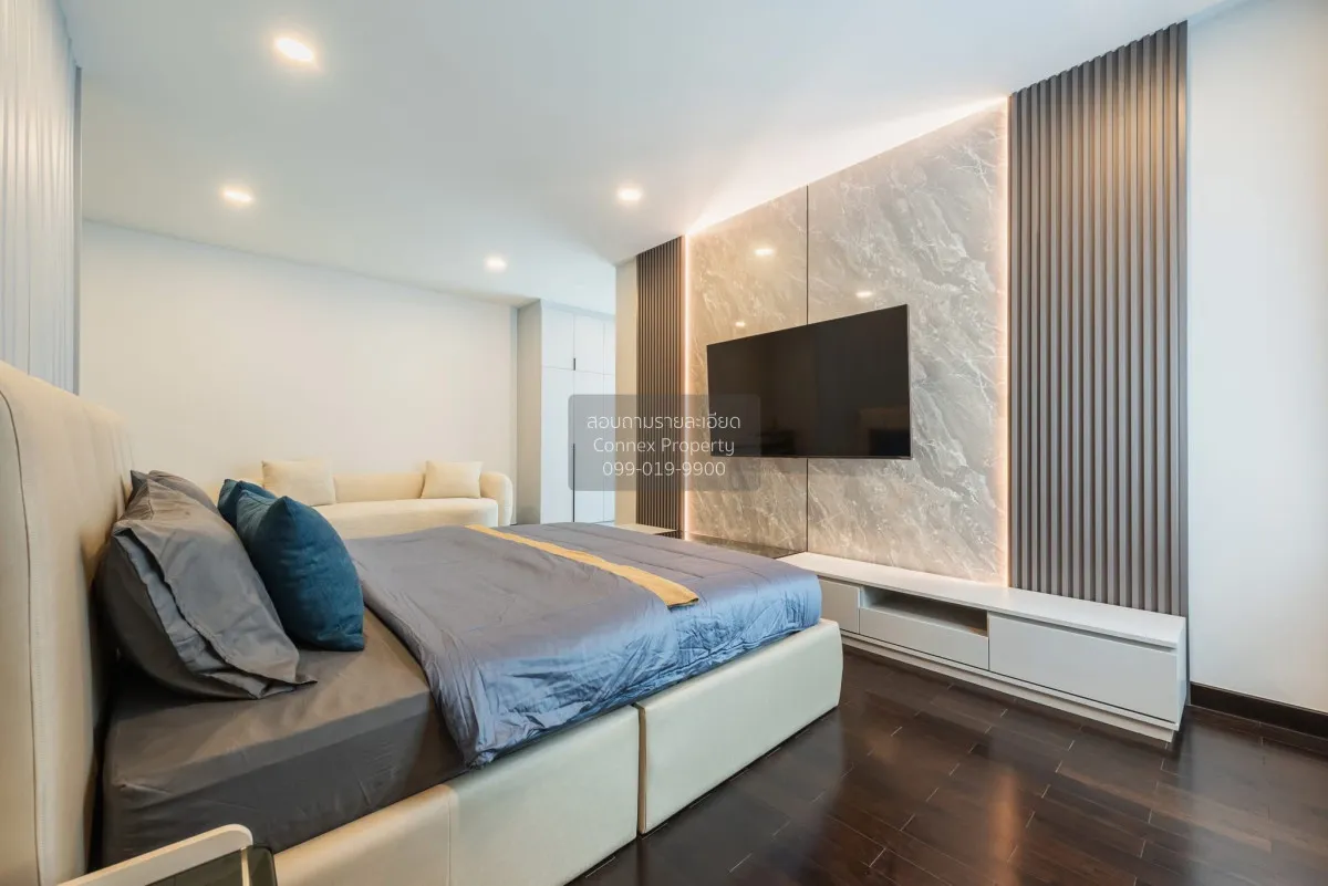 For Sale House , THE CITY Bangna 2 , wide frontage , Bang Phli Ya