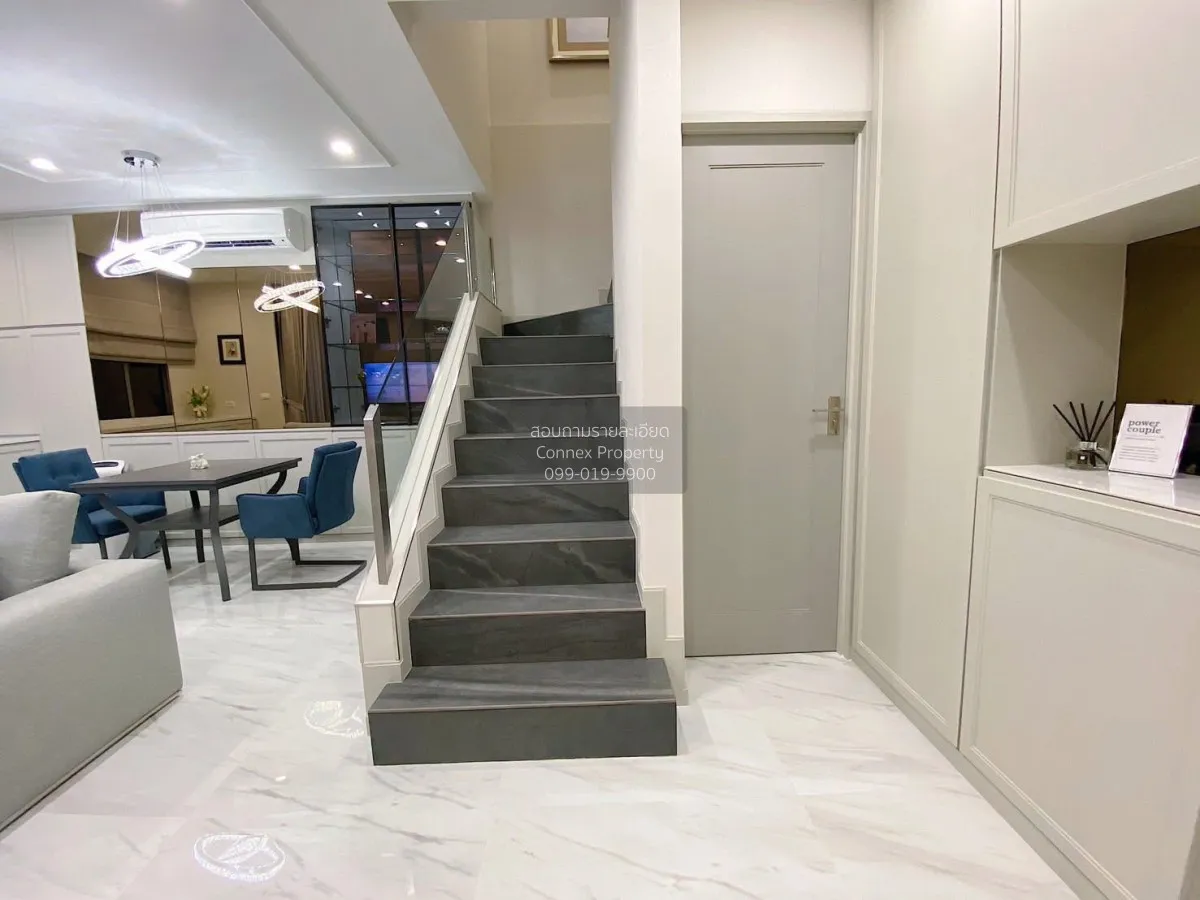 For Sale Condo , Ideo Q Phayathai , Duplex , corner unit , BTS-Ph