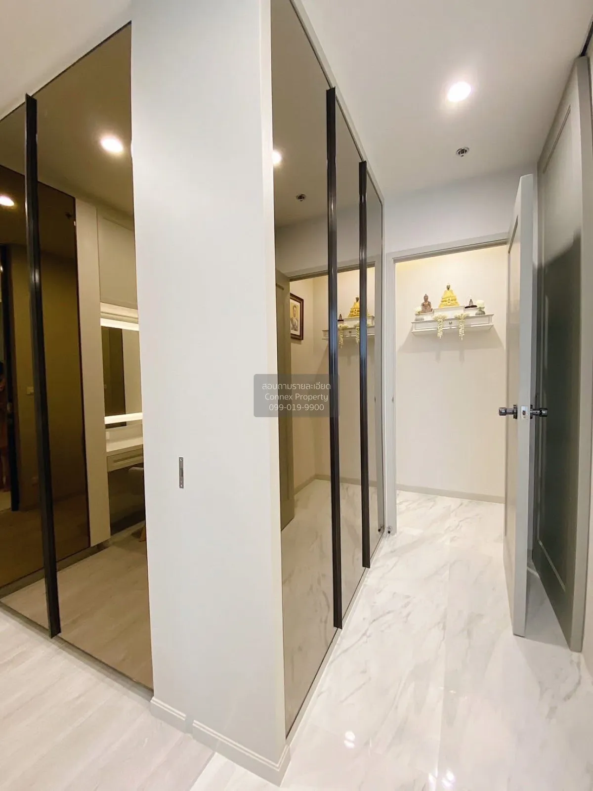 For Sale Condo , Ideo Q Phayathai , Duplex , corner unit , BTS-Ph