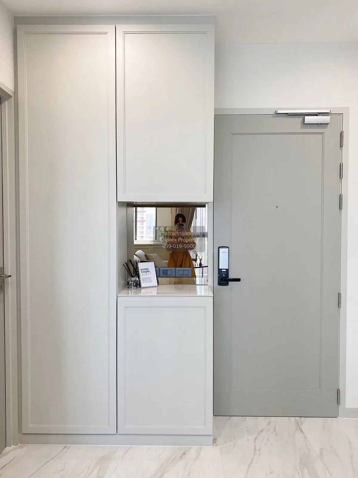 For Sale Condo , Ideo Q Phayathai , Duplex , corner unit , BTS-Ph