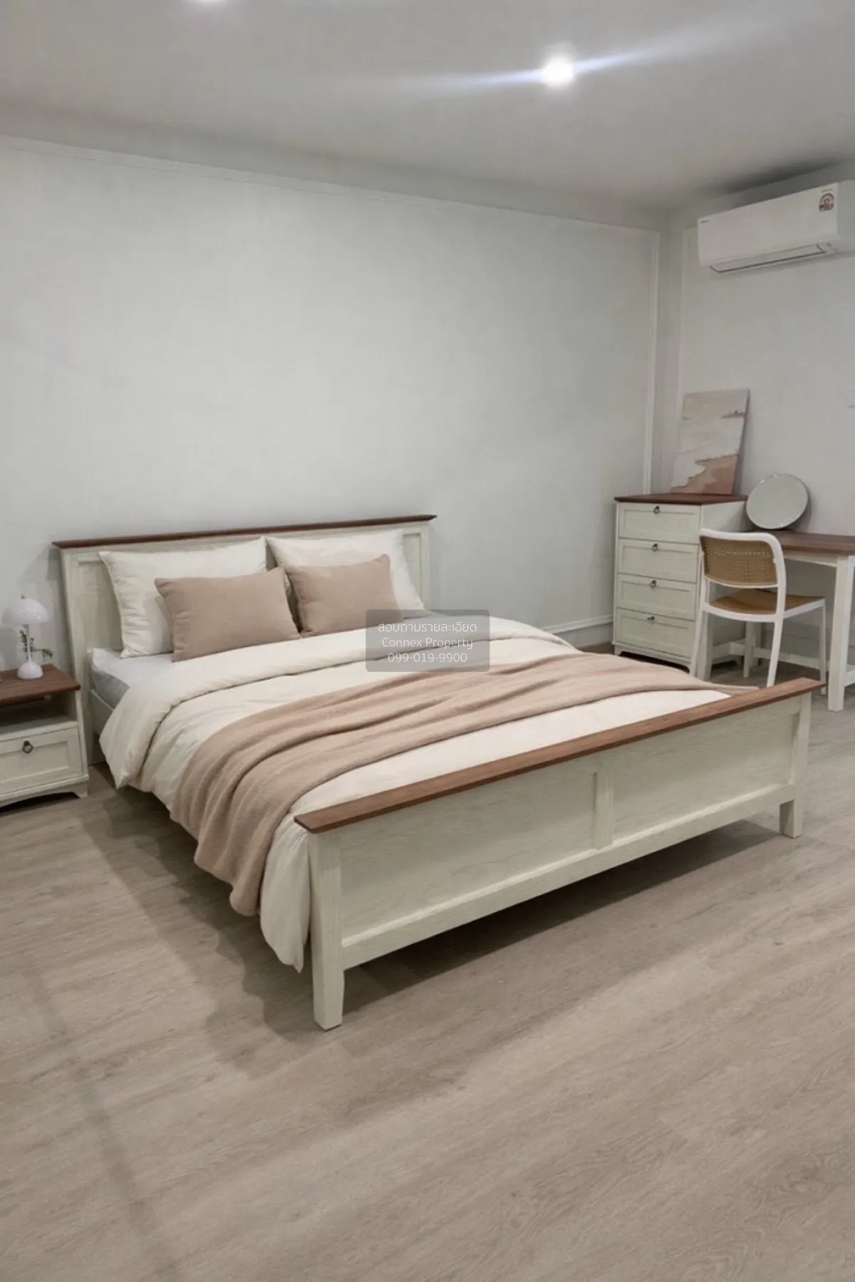 For Sale Condo , T.V.C. Condominium , newly renovated , MRT-Huai 