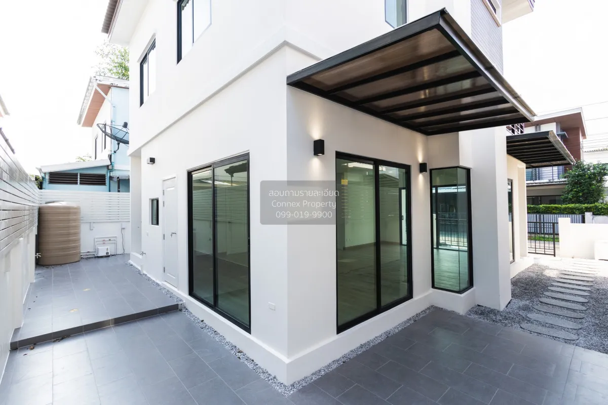 For Sale House , Pruksa Town Nexts Onnut - Rama 9 , newly renovat 3