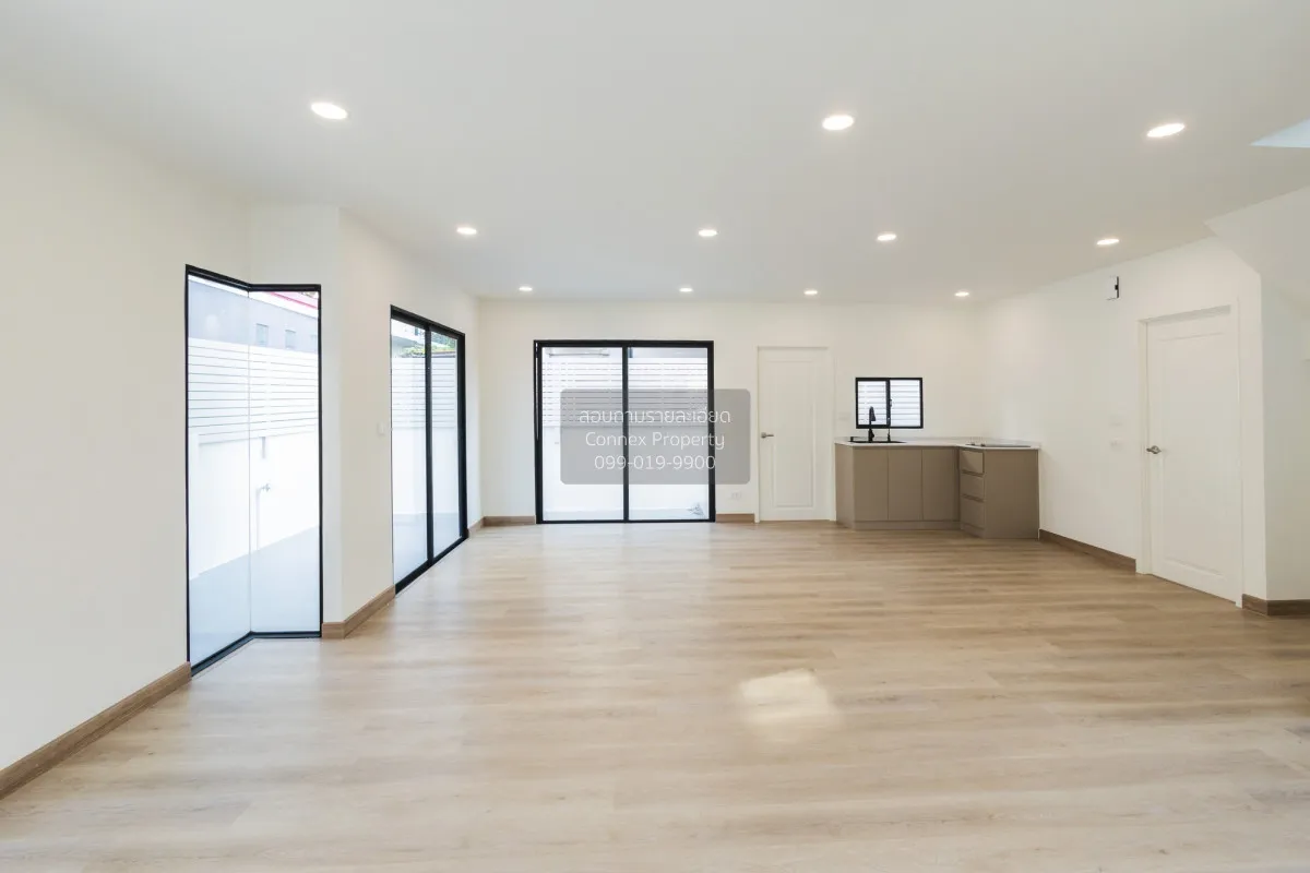 For Sale House , Pruksa Town Nexts Onnut - Rama 9 , newly renovat 4