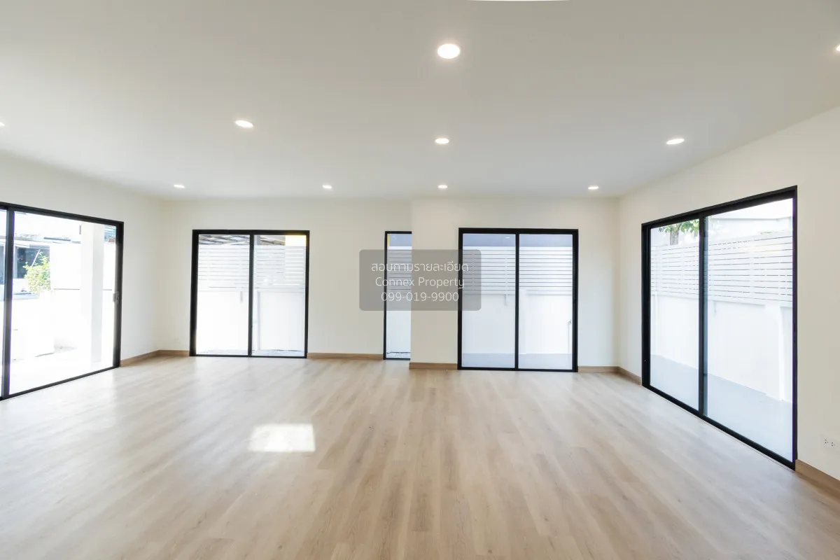 For Sale House , Pruksa Town Nexts Onnut - Rama 9 , newly renovat