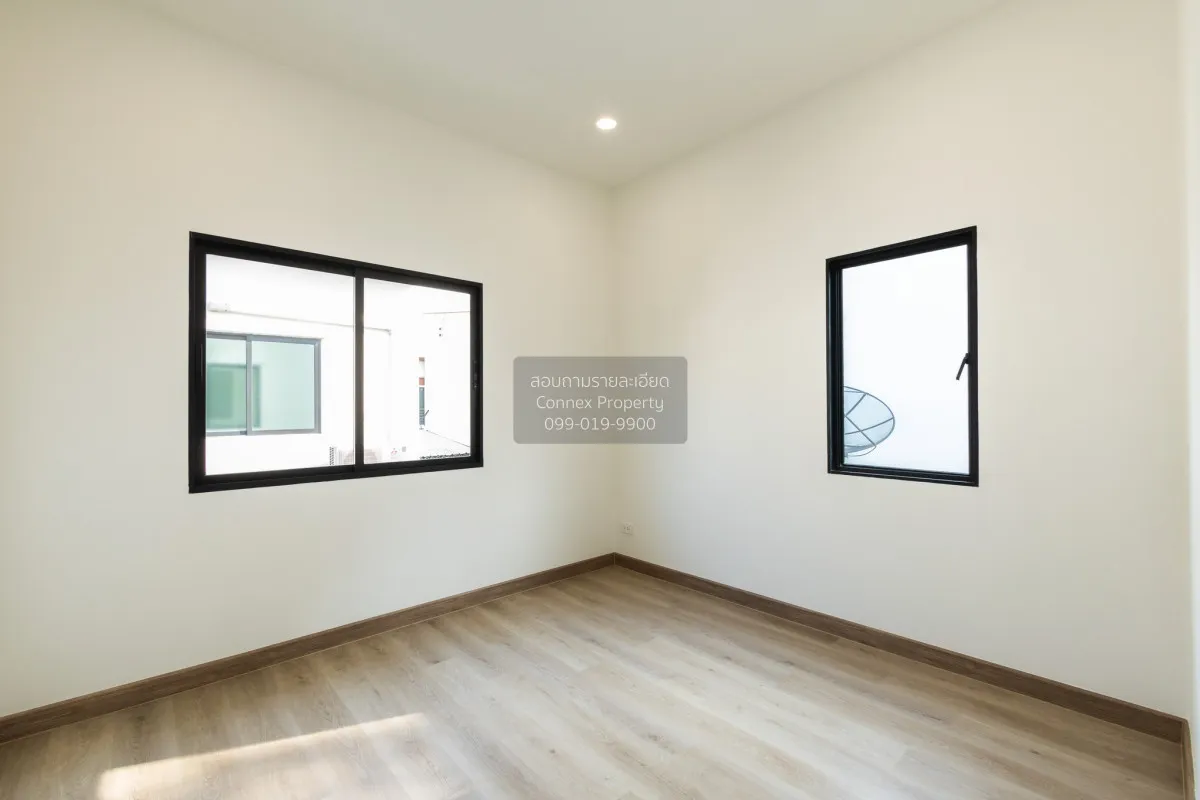 For Sale House , Pruksa Town Nexts Onnut - Rama 9 , newly renovat