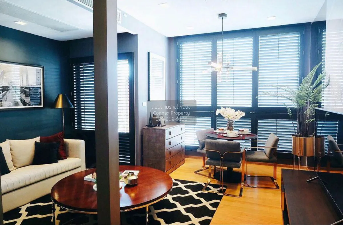 ขายคอนโด  ไฮด์ สุขุมวิท 13 รีโนเวทใหม่ BTS-นานา คลองเตยเหนือ เขต  2