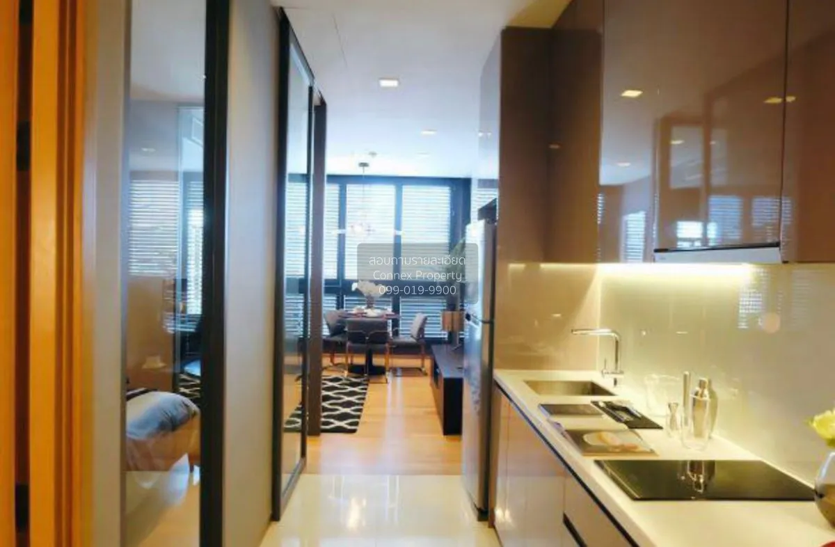 ขายคอนโด  ไฮด์ สุขุมวิท 13 รีโนเวทใหม่ BTS-นานา คลองเตยเหนือ เขต 