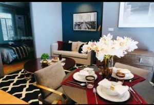 ขายคอนโด  ไฮด์ สุขุมวิท 13 รีโนเวทใหม่ BTS-นานา คลองเตยเหนือ เขต วัฒนา กรุงเทพ CX-145020