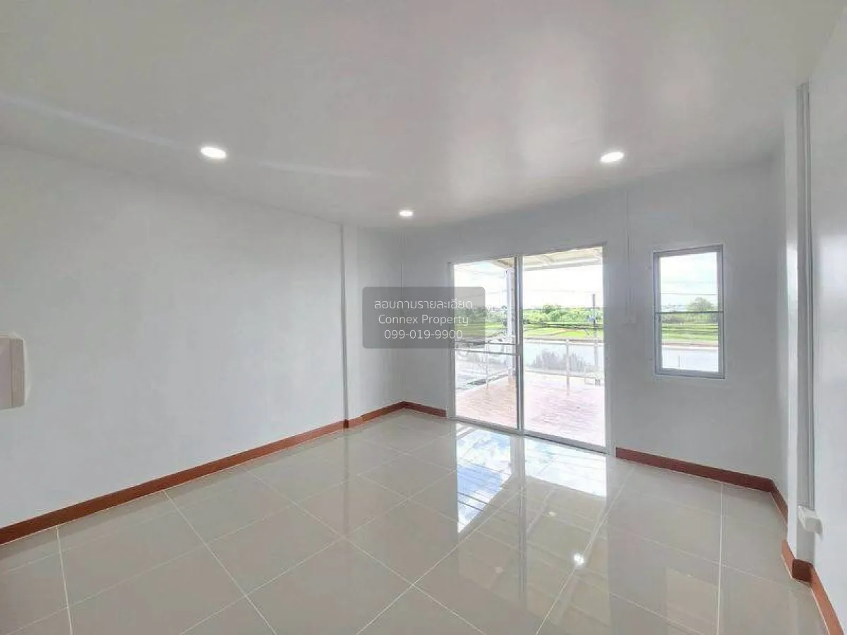 ขายทาวน์เฮ้าส์/ทาวน์โฮม  บ้านศรีประจักษ์ 4 บางบัวทอง บางบัวทอง นน