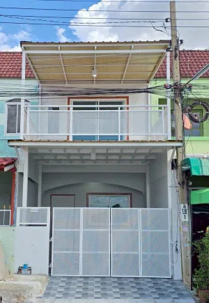 For Sale Townhouse/Townhome  , Sri Prajak House 4 , Bang Bua Thong , Bang Bua Thong , Nonthaburi , CX-145023