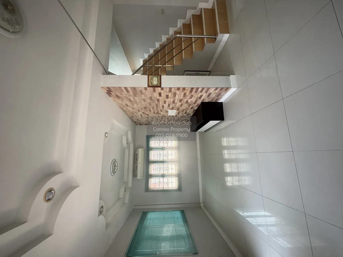 For Sale House , Baan Penporn 2 , wide frontage , newly renovated 3