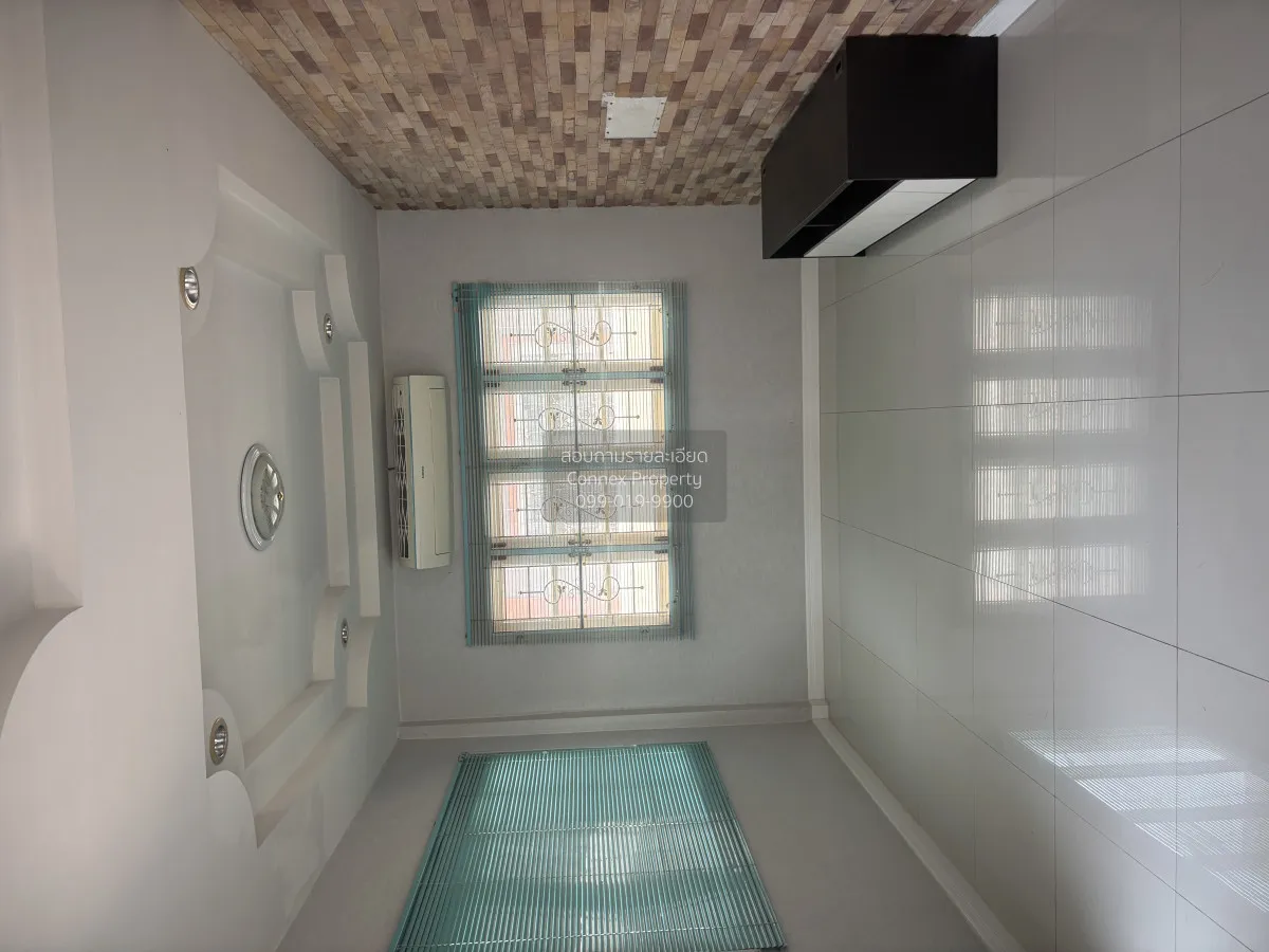 For Sale House , Baan Penporn 2 , wide frontage , newly renovated 4