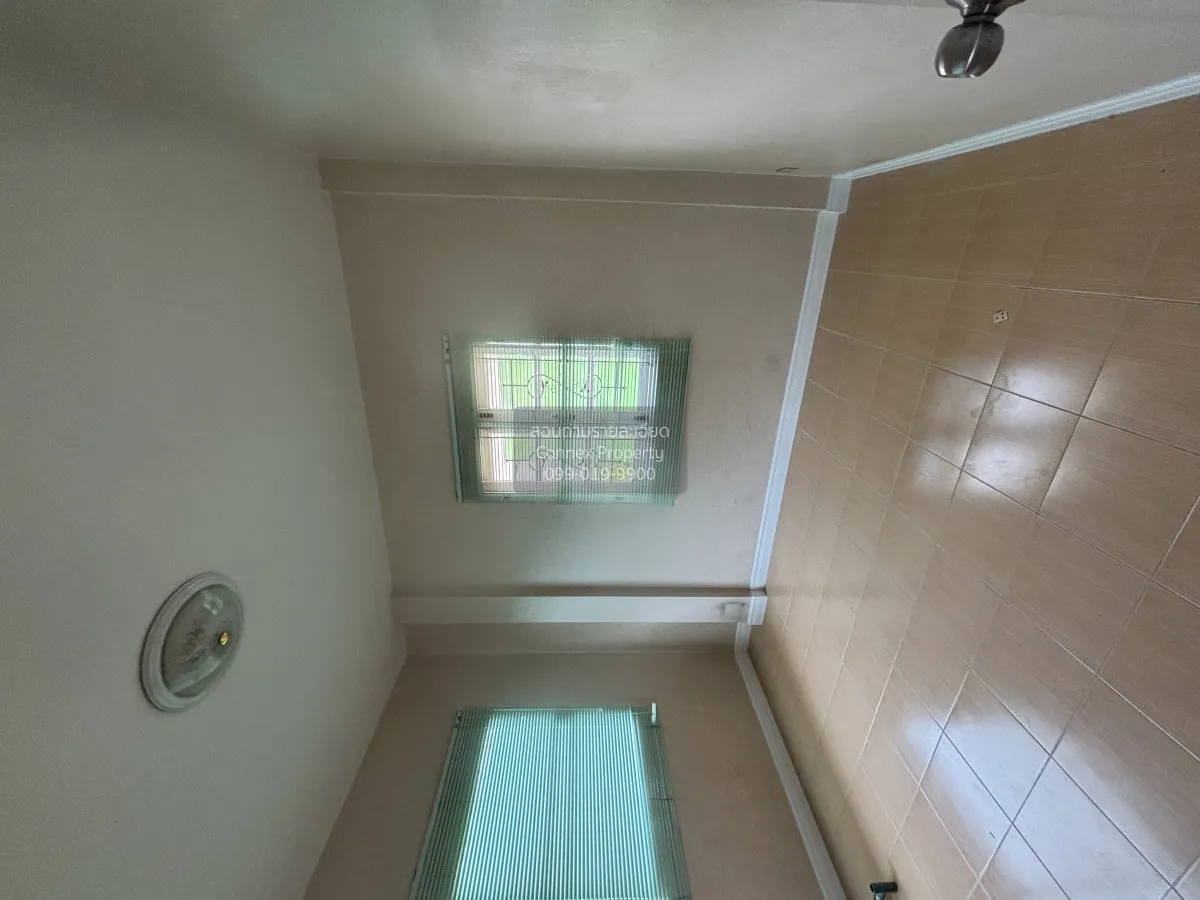 For Sale House , Baan Penporn 2 , wide frontage , newly renovated