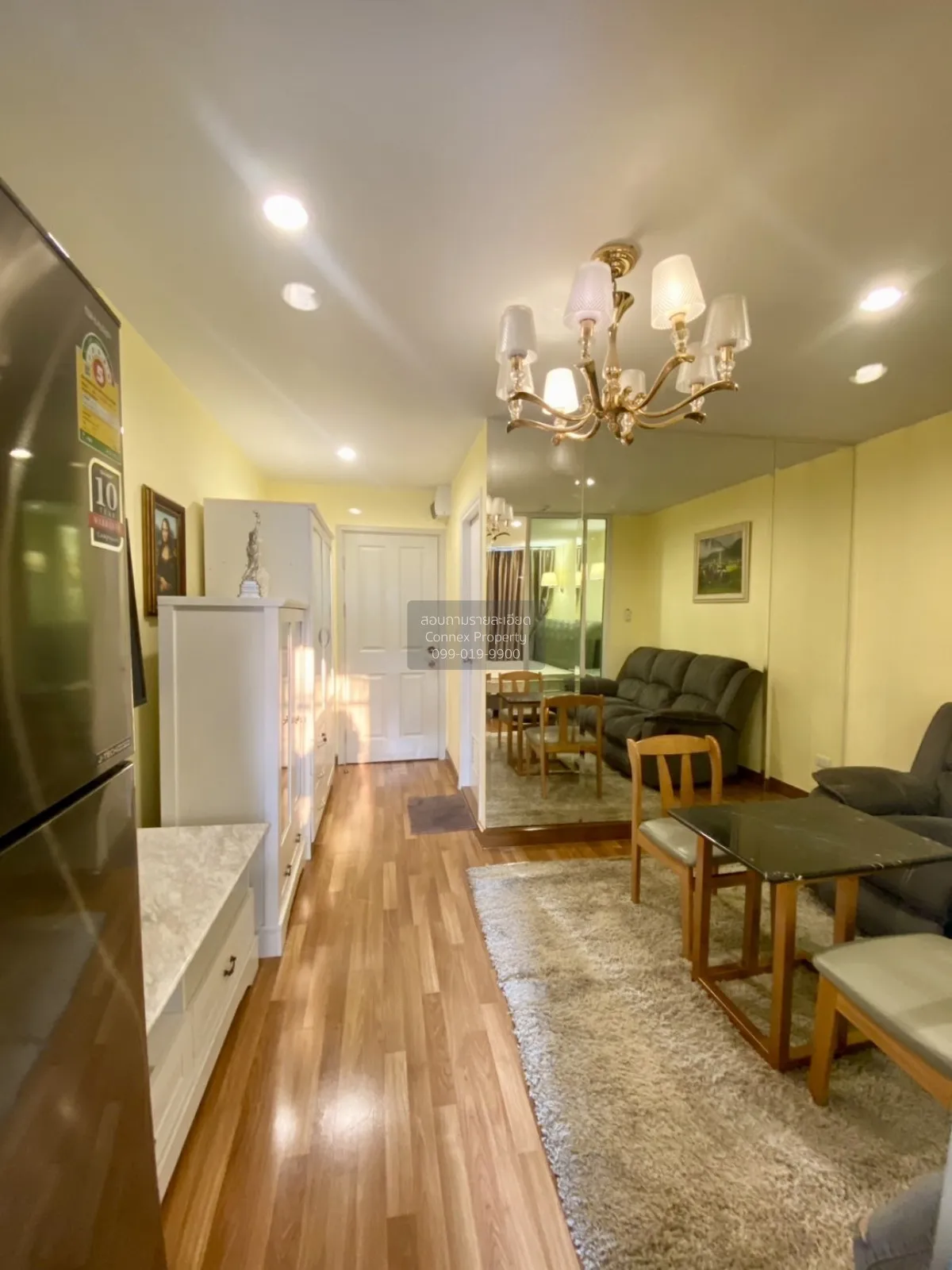 เช่าคอนโด  รีเจ้นท์ โฮม สุขุมวิท 81 BTS-อ่อนนุช สวนหลวง เขต สวนหล 2