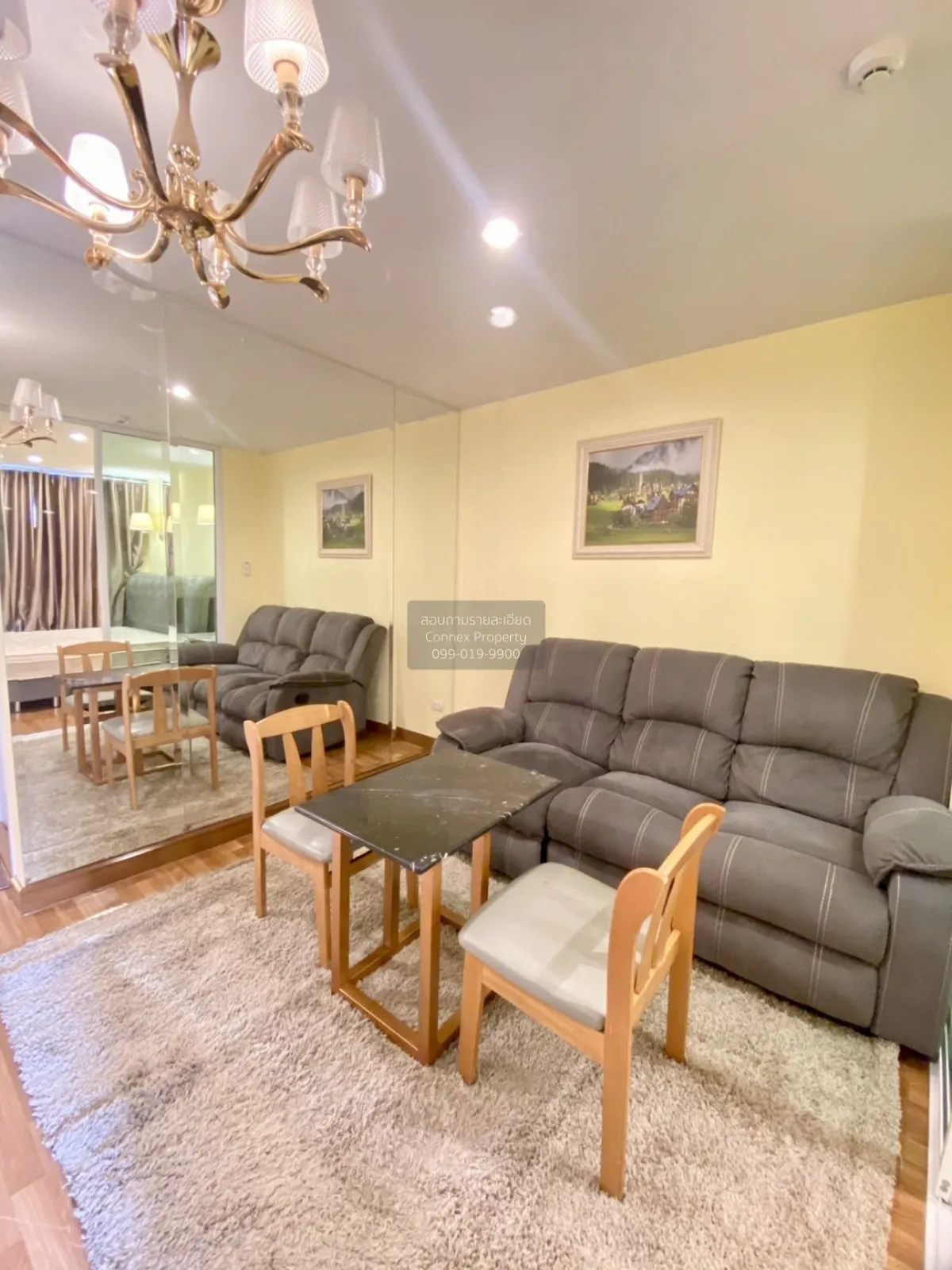 เช่าคอนโด  รีเจ้นท์ โฮม สุขุมวิท 81 BTS-อ่อนนุช สวนหลวง เขต สวนหล 3