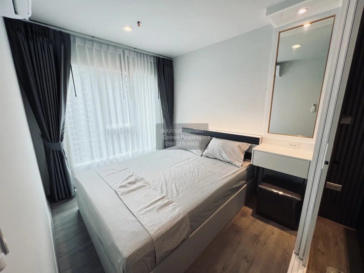 เช่าคอนโด  รีเจ้นท์ โฮม บางนา (โครงการใหม่) บางนา เขต บางนา กรุงเ