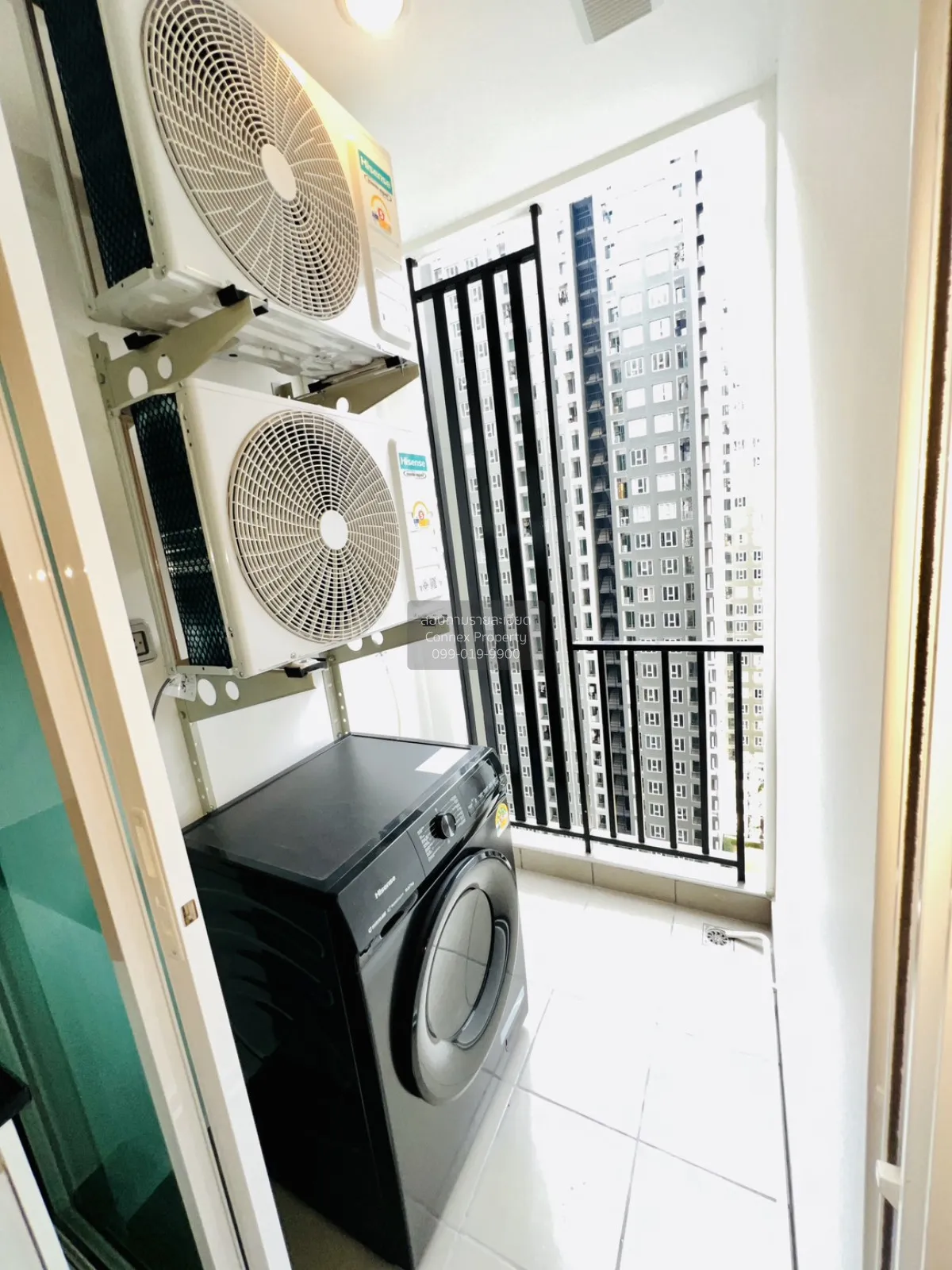 เช่าคอนโด  รีเจ้นท์ โฮม บางนา (โครงการใหม่) บางนา เขต บางนา กรุงเ