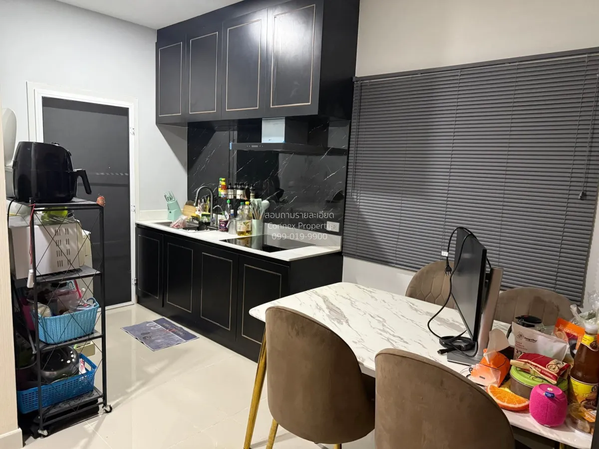 ขายบ้าน  เพอร์เฟค พาร์ค กรุงเทพกรีฑา - รามคำแหง หน้ากว้าง คลองสอง 4