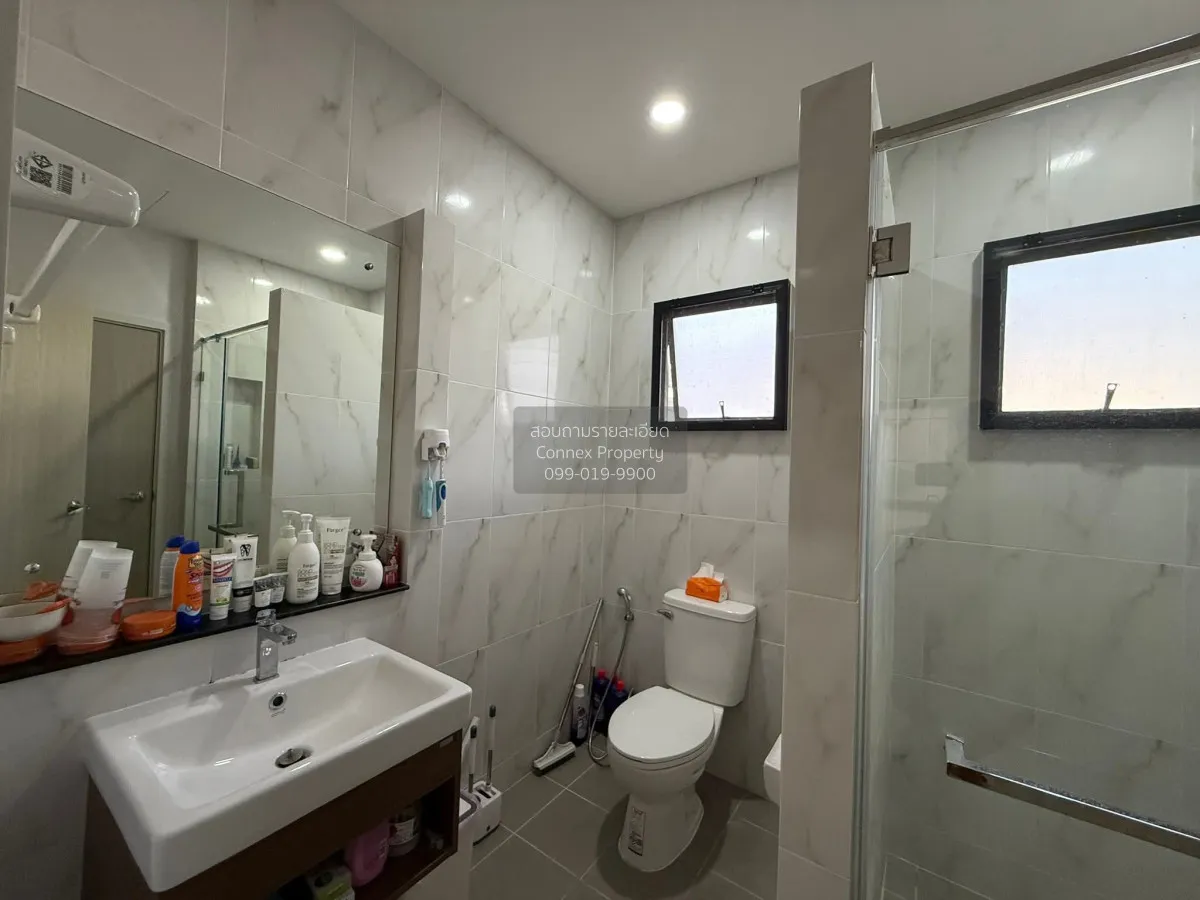 ขายบ้าน  เพอร์เฟค พาร์ค กรุงเทพกรีฑา - รามคำแหง หน้ากว้าง คลองสอง