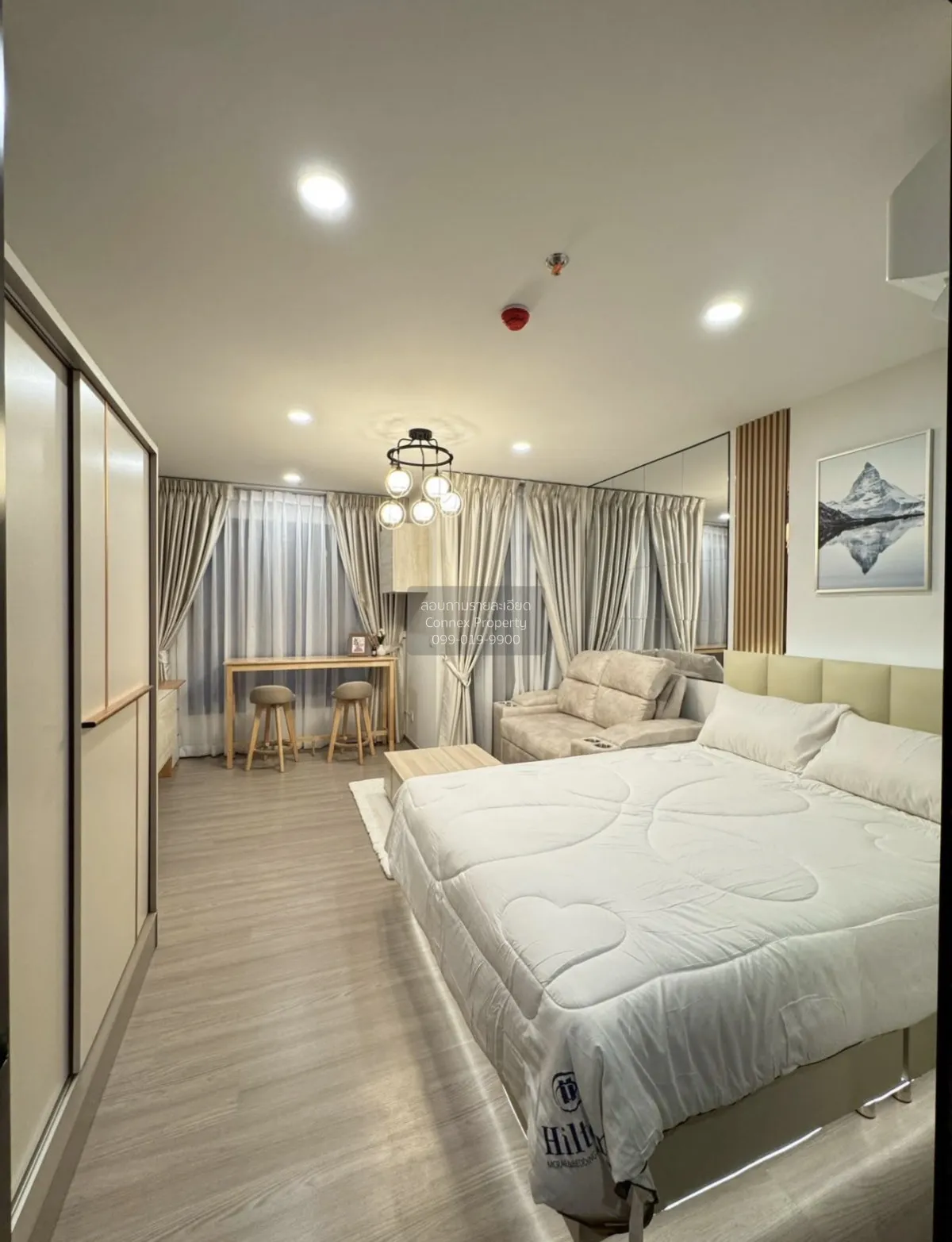 For Rent Condo , Aspire Sukhumvit - Rama 4 , nice view , BTS-Phra 1