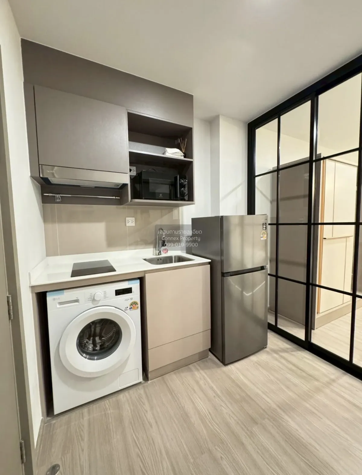 For Rent Condo , Aspire Sukhumvit - Rama 4 , nice view , BTS-Phra 4