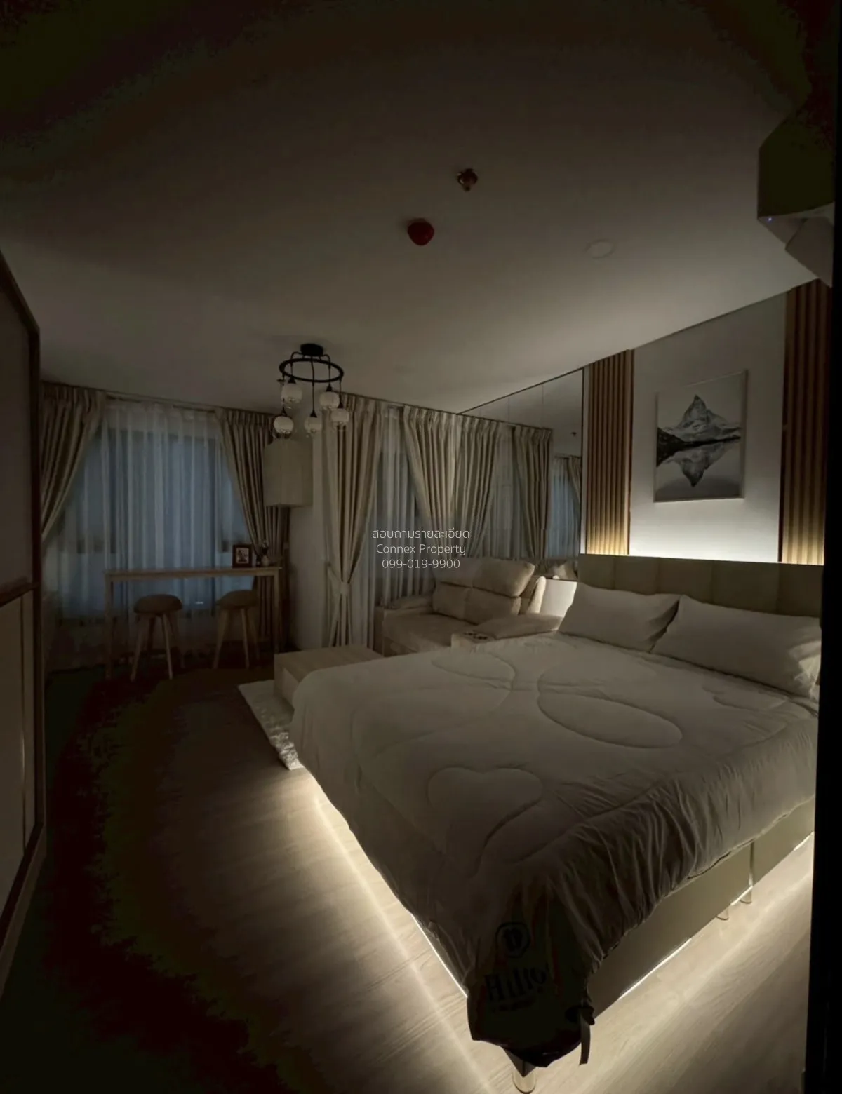 เช่าคอนโด  แอสปาย สุขุมวิท - พระราม 4 วิวสวย BTS-พระโขนง พระโขนง 