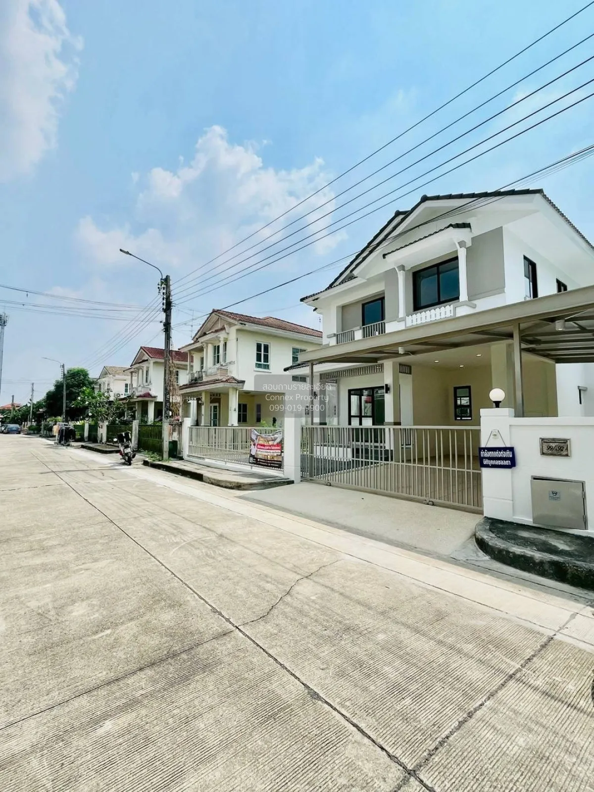 ขายบ้าน  ชลลดา วงแหวน-รัตนาธิเบศร์ รีโนเวทใหม่ บางรักพัฒนา บางบัว 2