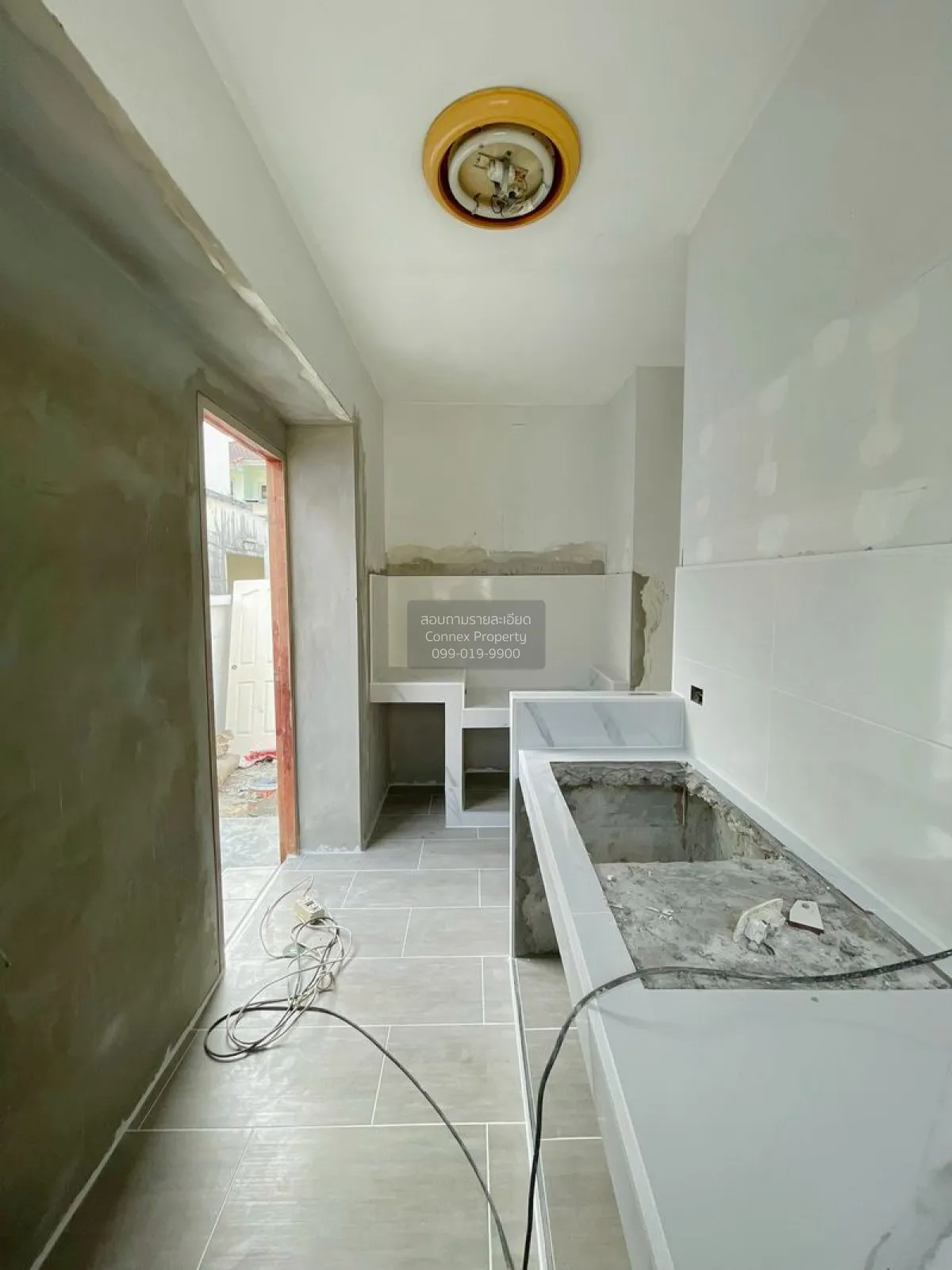 ขายบ้าน  ชลลดา วงแหวน-รัตนาธิเบศร์ รีโนเวทใหม่ บางรักพัฒนา บางบัว