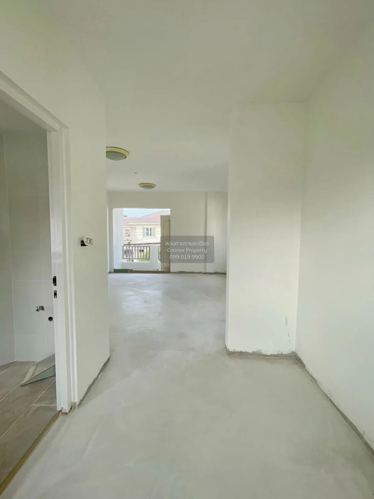 ขายบ้าน  ชลลดา วงแหวน-รัตนาธิเบศร์ รีโนเวทใหม่ บางรักพัฒนา บางบัว